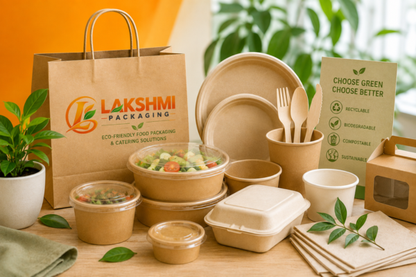 Eco-Friendly Food Packaging Bangalore